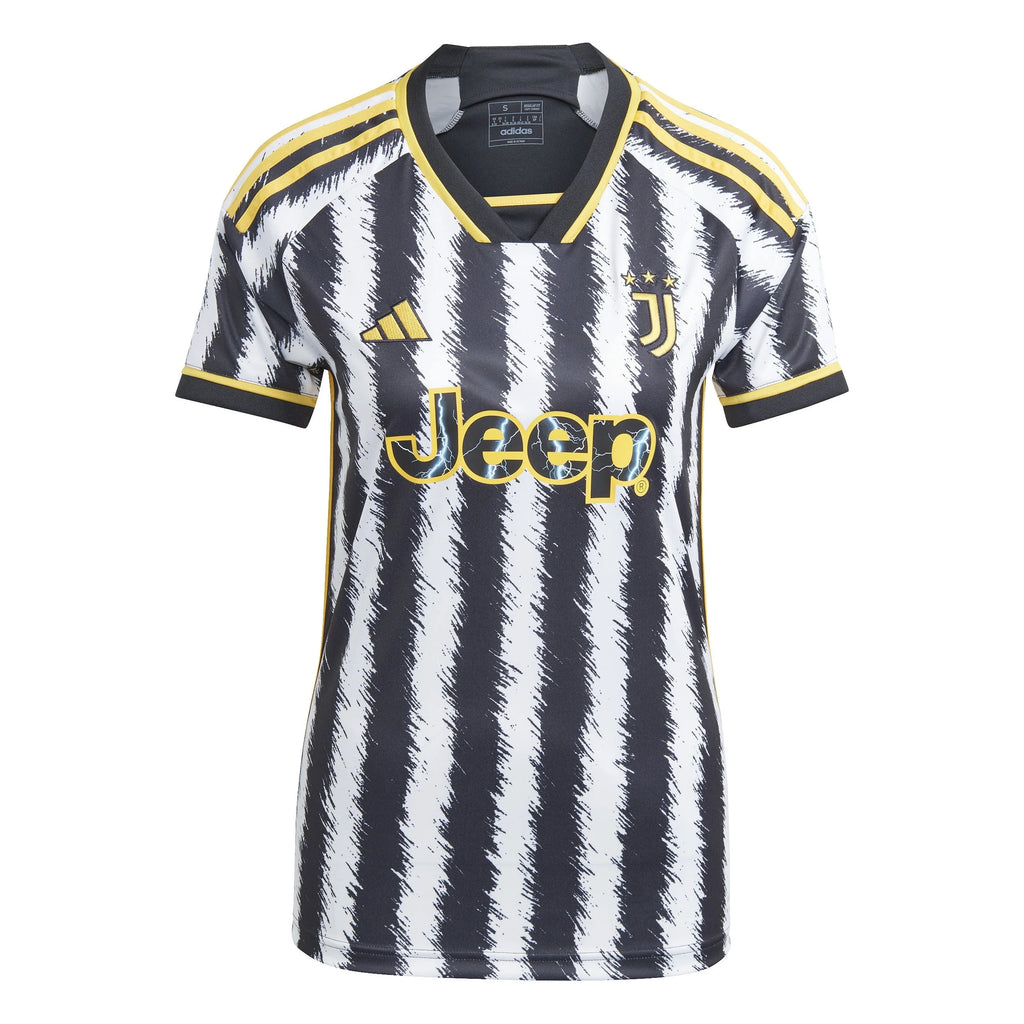 adidas Womens Juventus Home Jersey 23