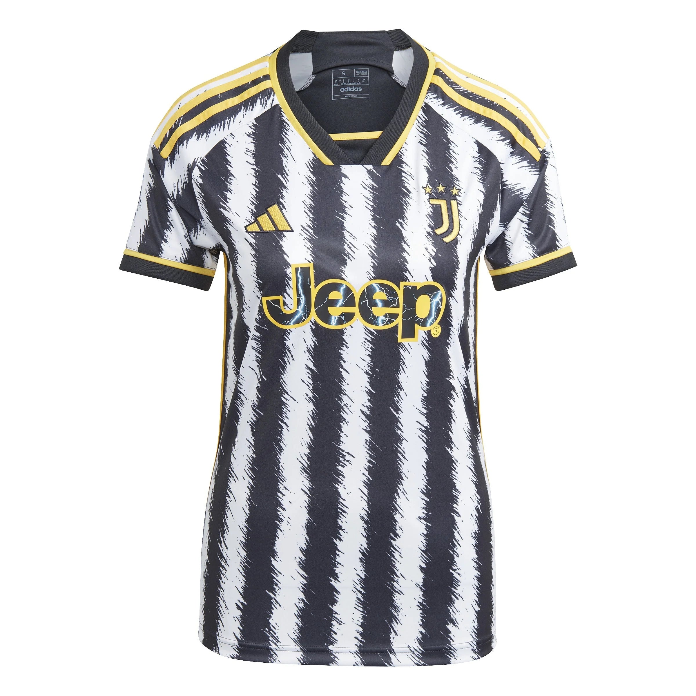 adidas Womens Juventus Home Jersey 23