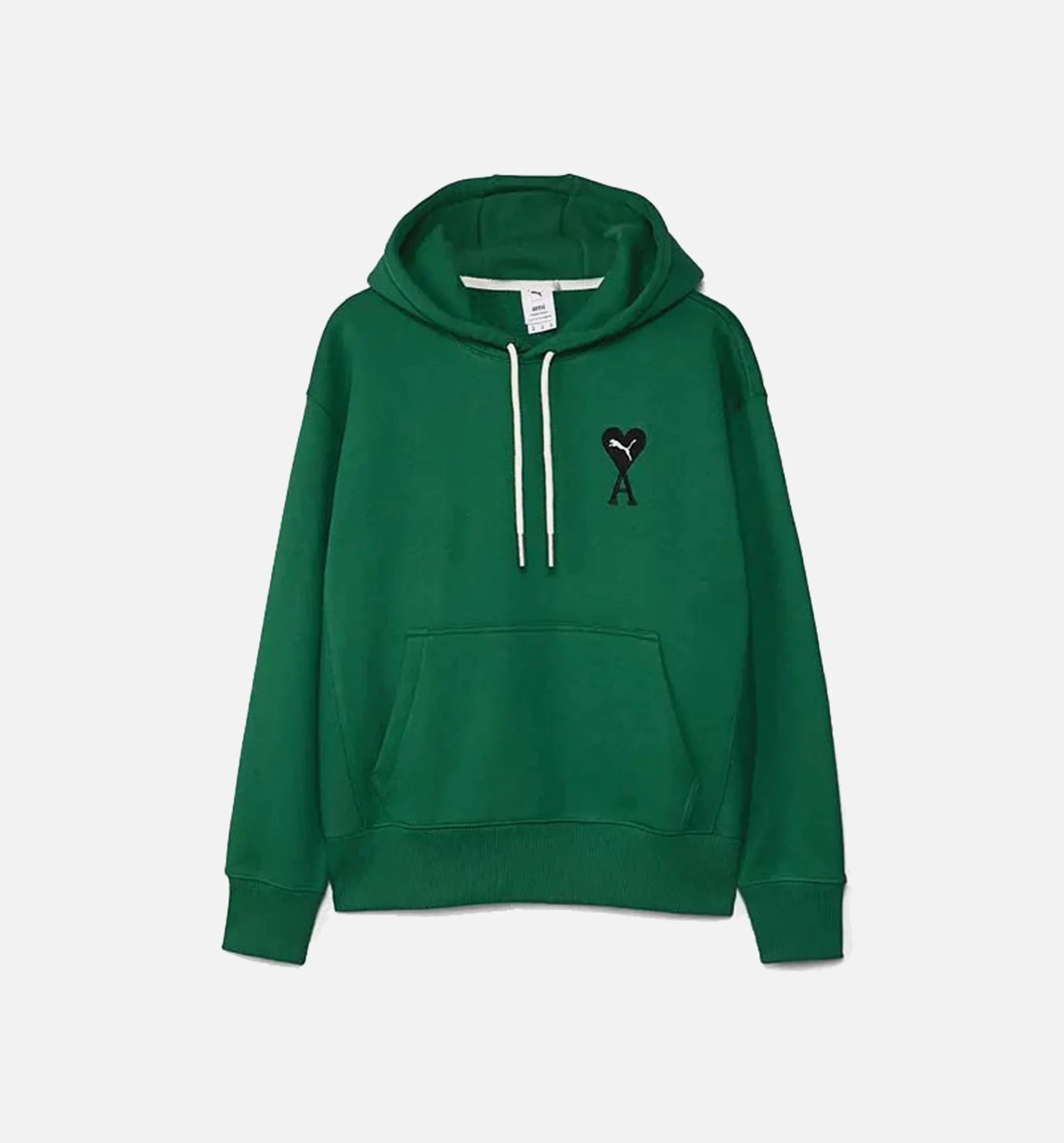 Ami Hoodie Mens Hoodie Green
