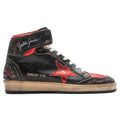 Sky Star Black Red