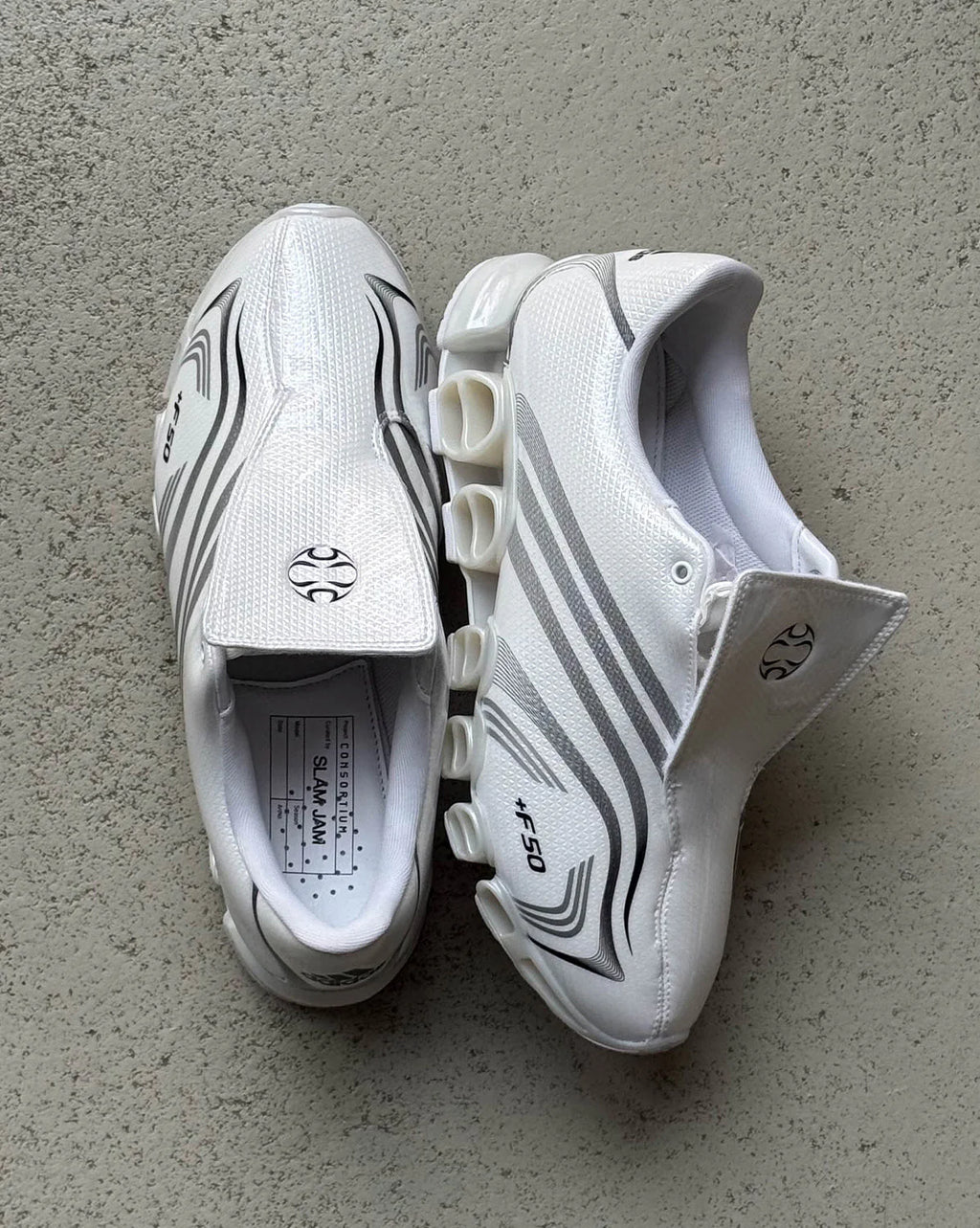 x Slam Jam F50 Tunit Mega Consortium