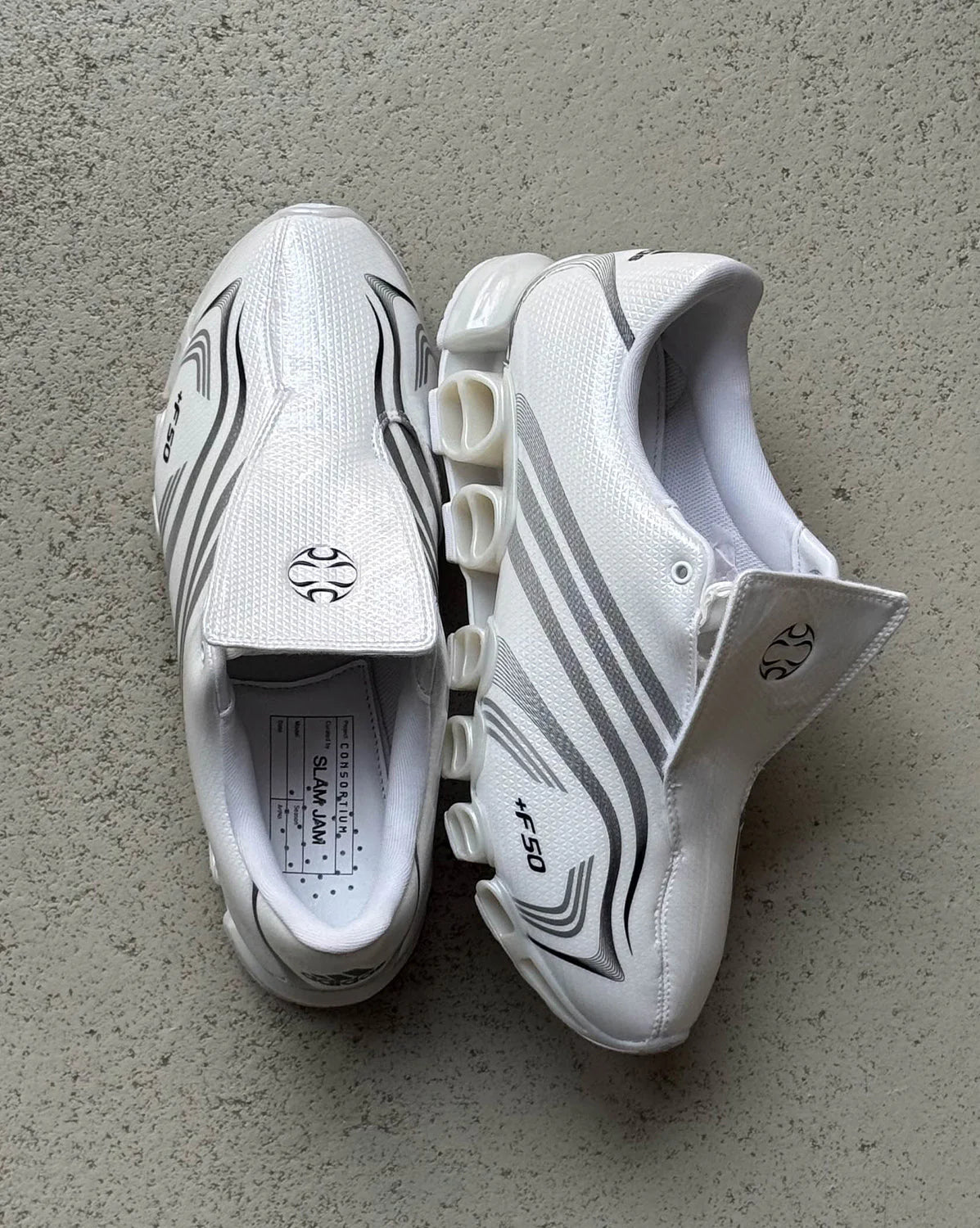 x Slam Jam F50 Tunit Mega Consortium