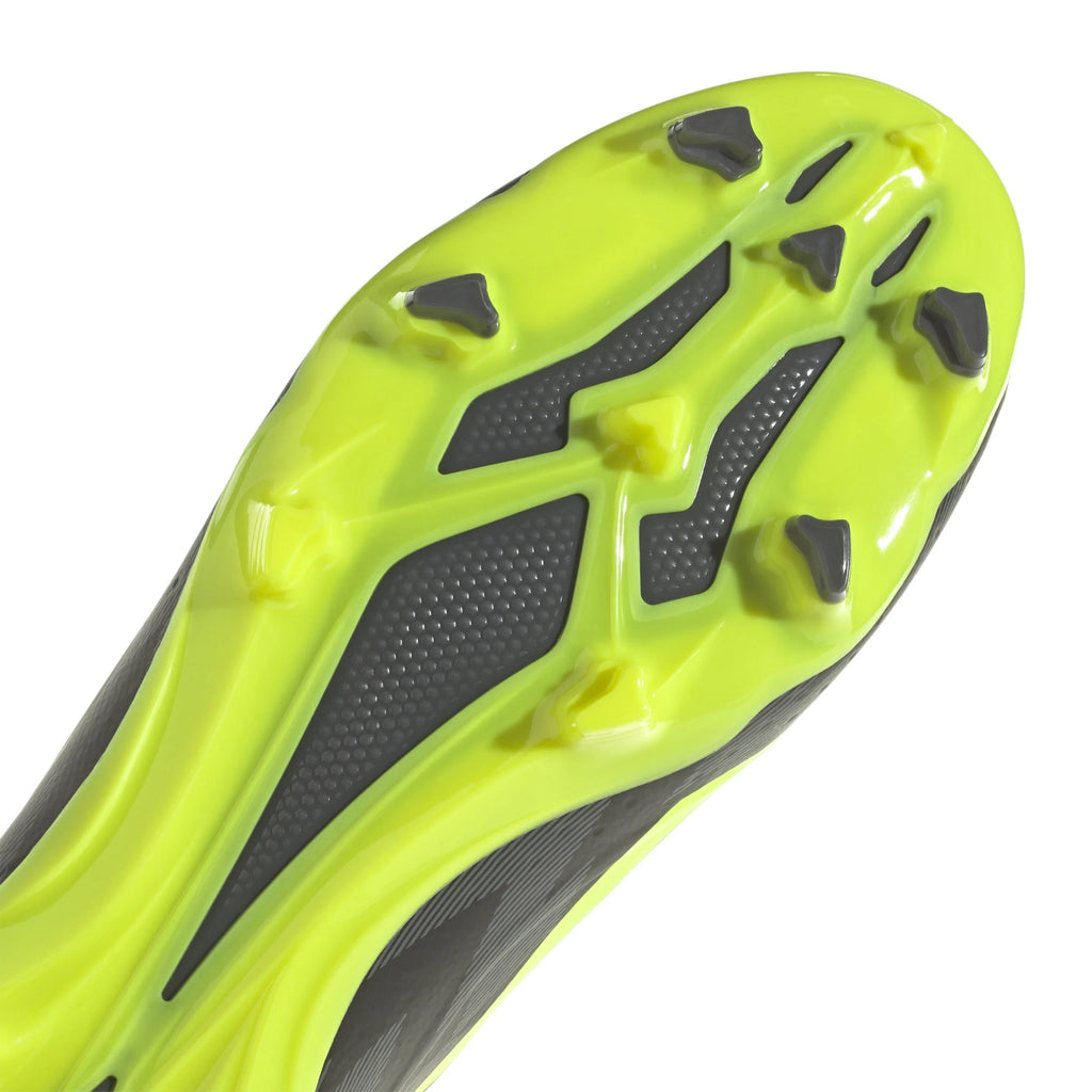 adidas X Crazyfast INJ3 FG Firm Ground Soccer Cleats