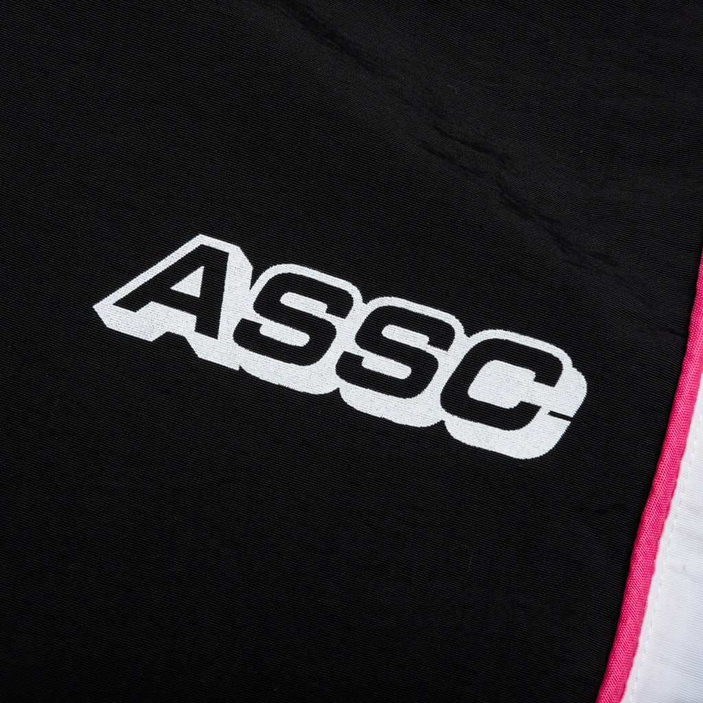 Racing Track Pant Black