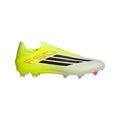 adidas F50 League Laceless FG MG Firm Ground Multi Ground Mens Soccer Cleats Yellow