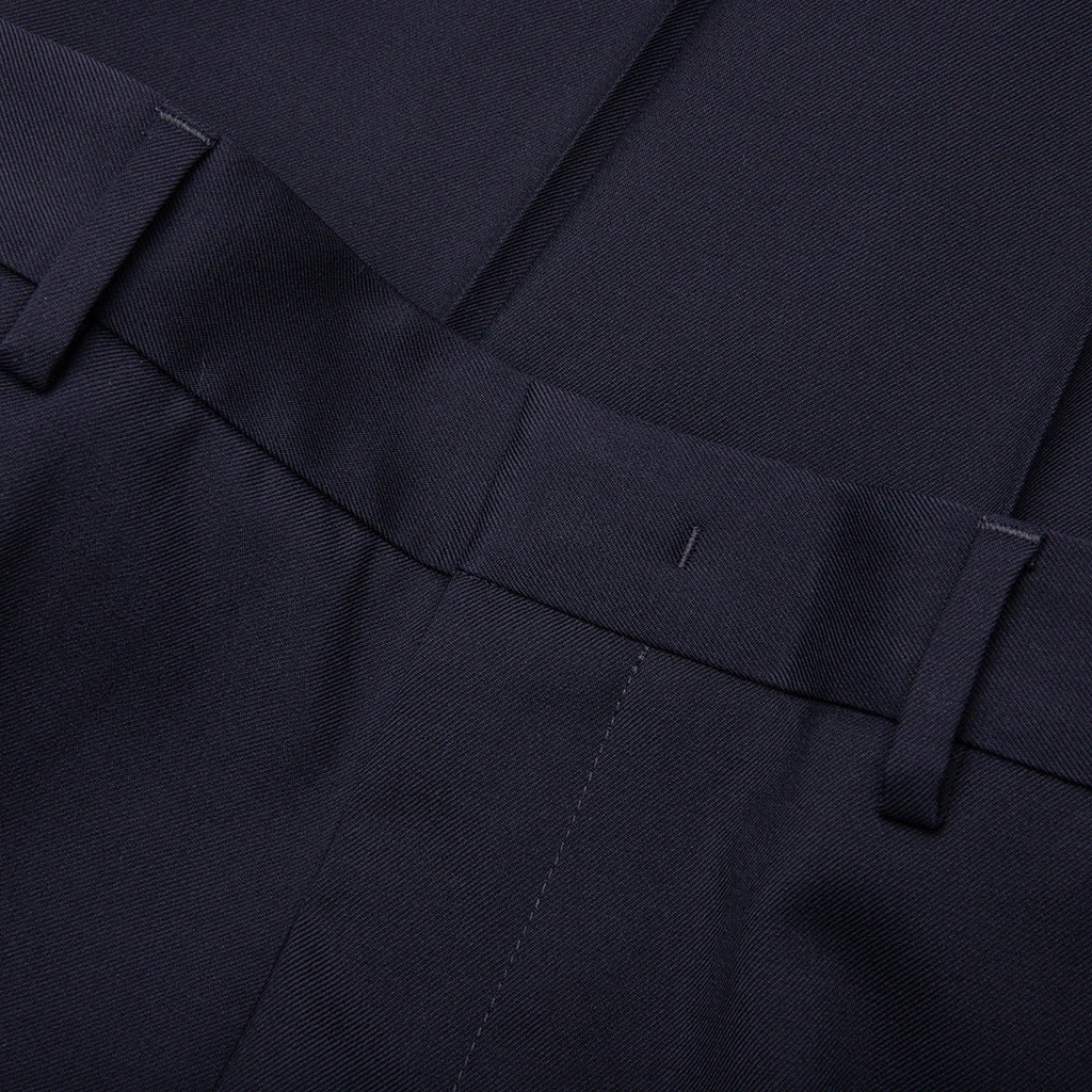 Trouser D 06 AW 19 Navy