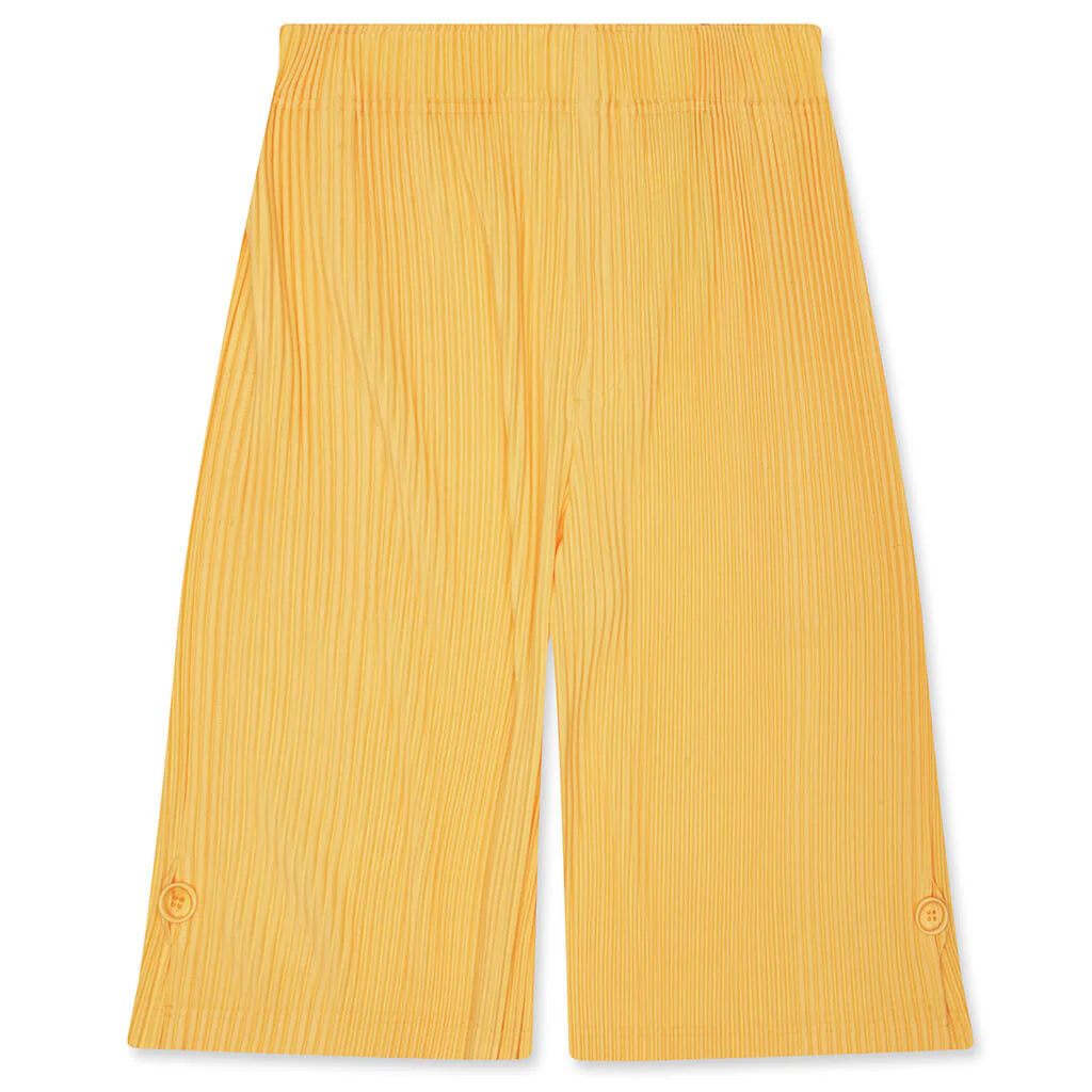 Wear Or Wrap Pants Steel Yellow