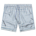 MA Quad Short Dusty Blue