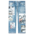 Tabloid Denim Pants Indigo