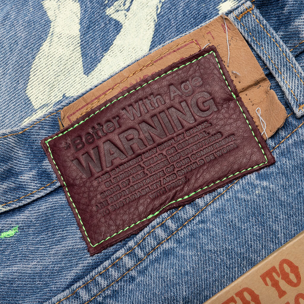 Banquet Denim Blue