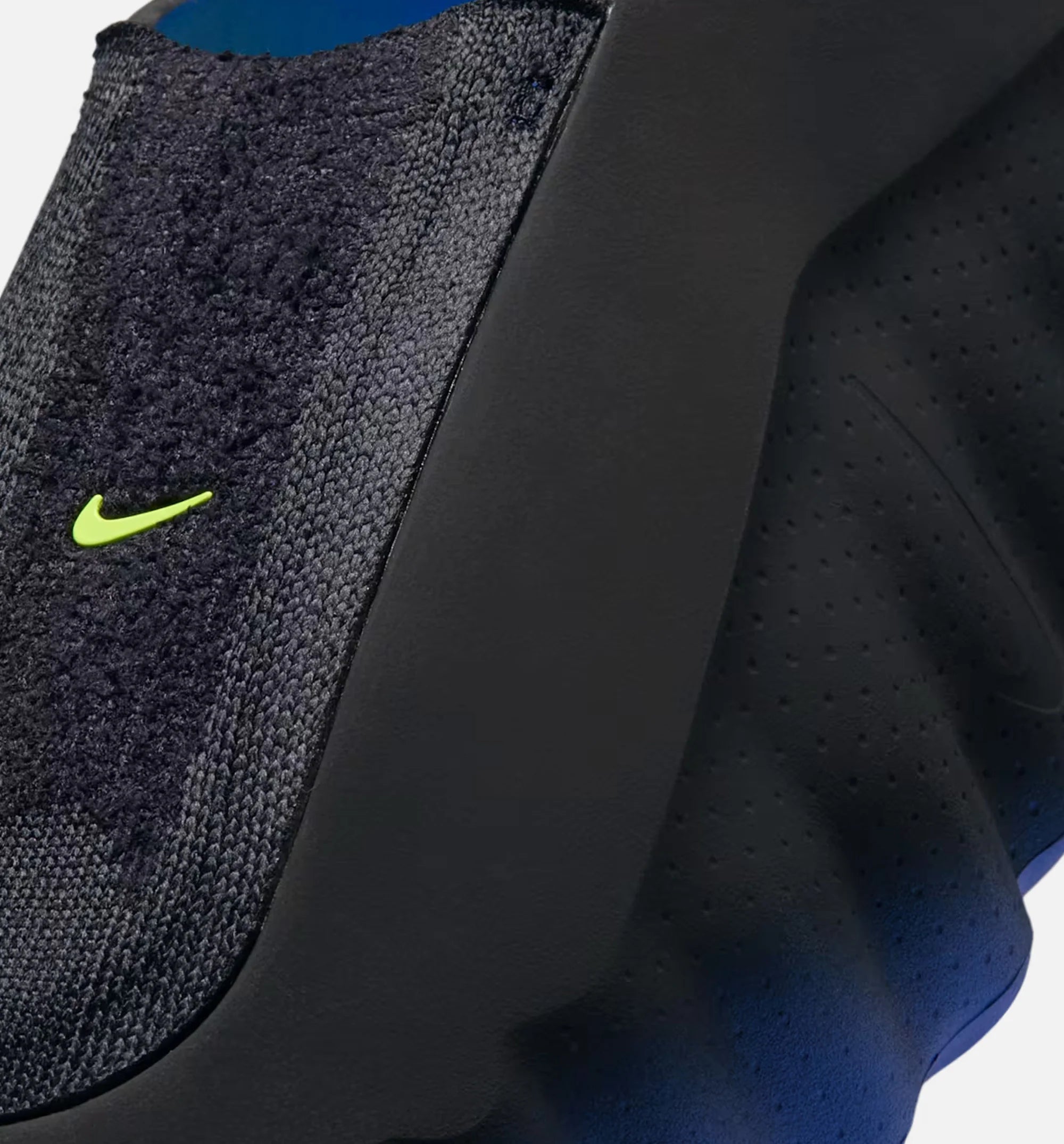 Mind 001 Flyknit Hyper Royal Mens Sandal Hyper Royal Black Volt