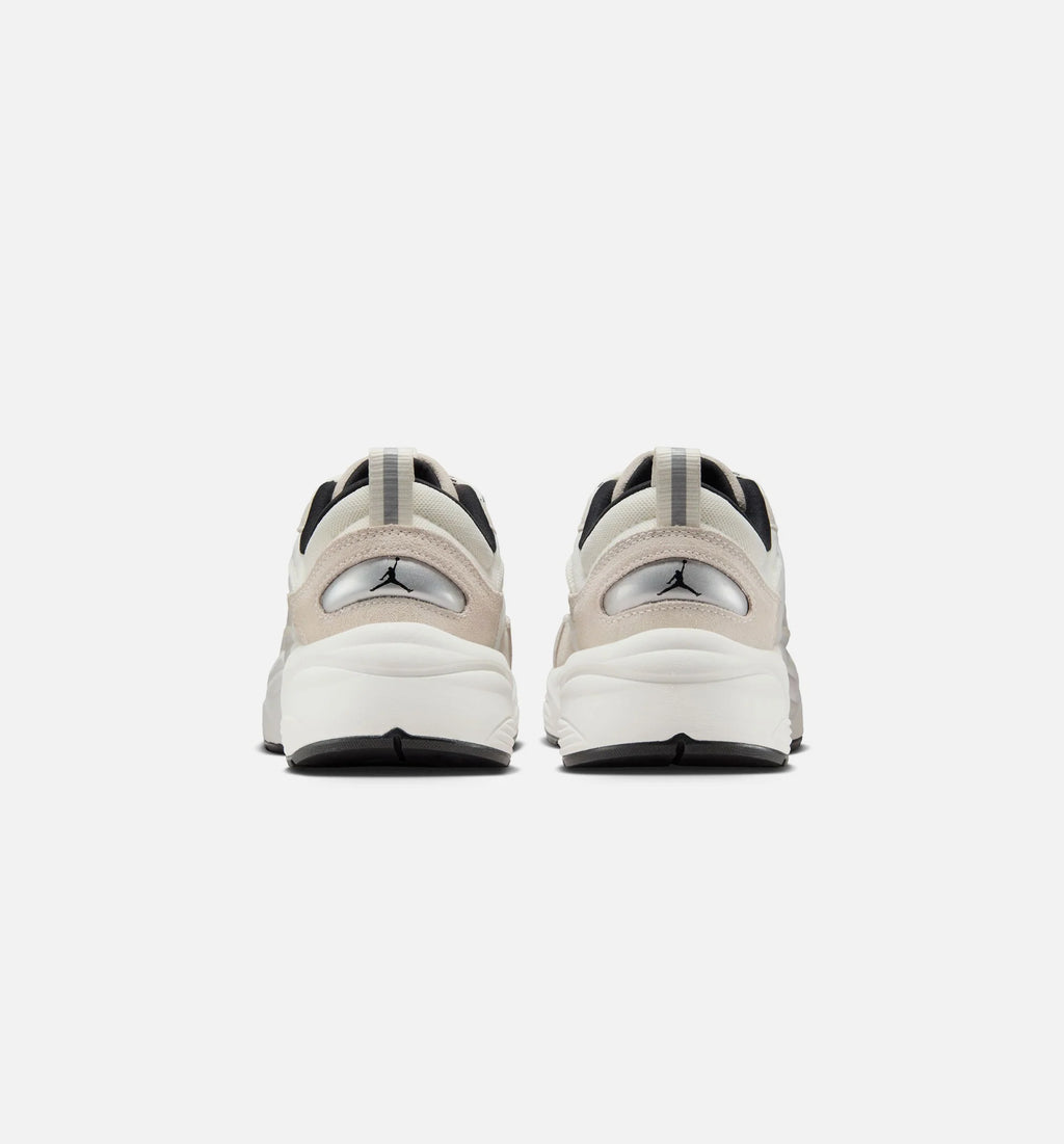 Air Jordan Trunner O S Mens Lifestyle Shoe Sail Sail Black