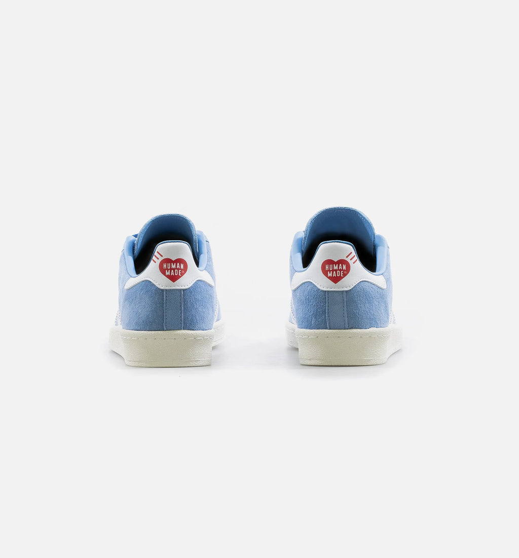 Human Made Campus Mens Lifestyle Shoe White Blue