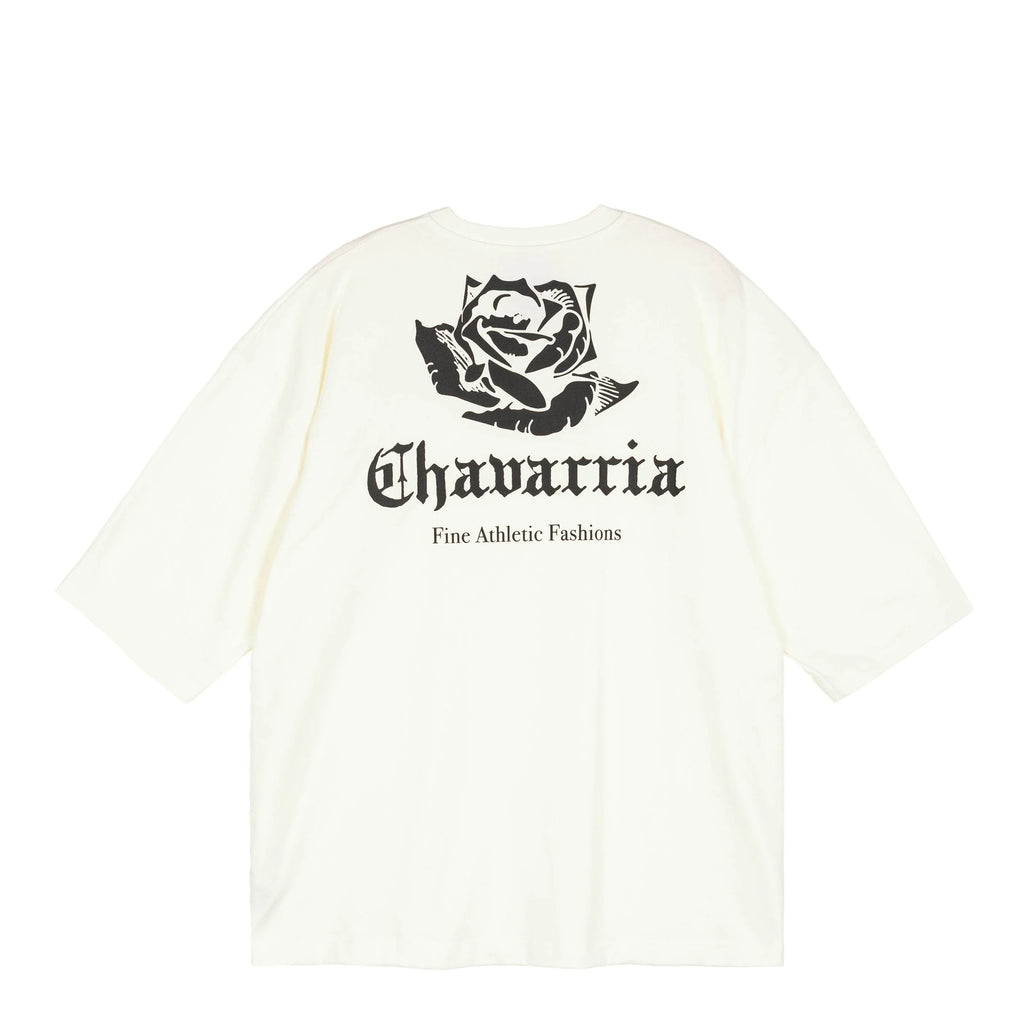 x Willy Chavarria Logo Tee