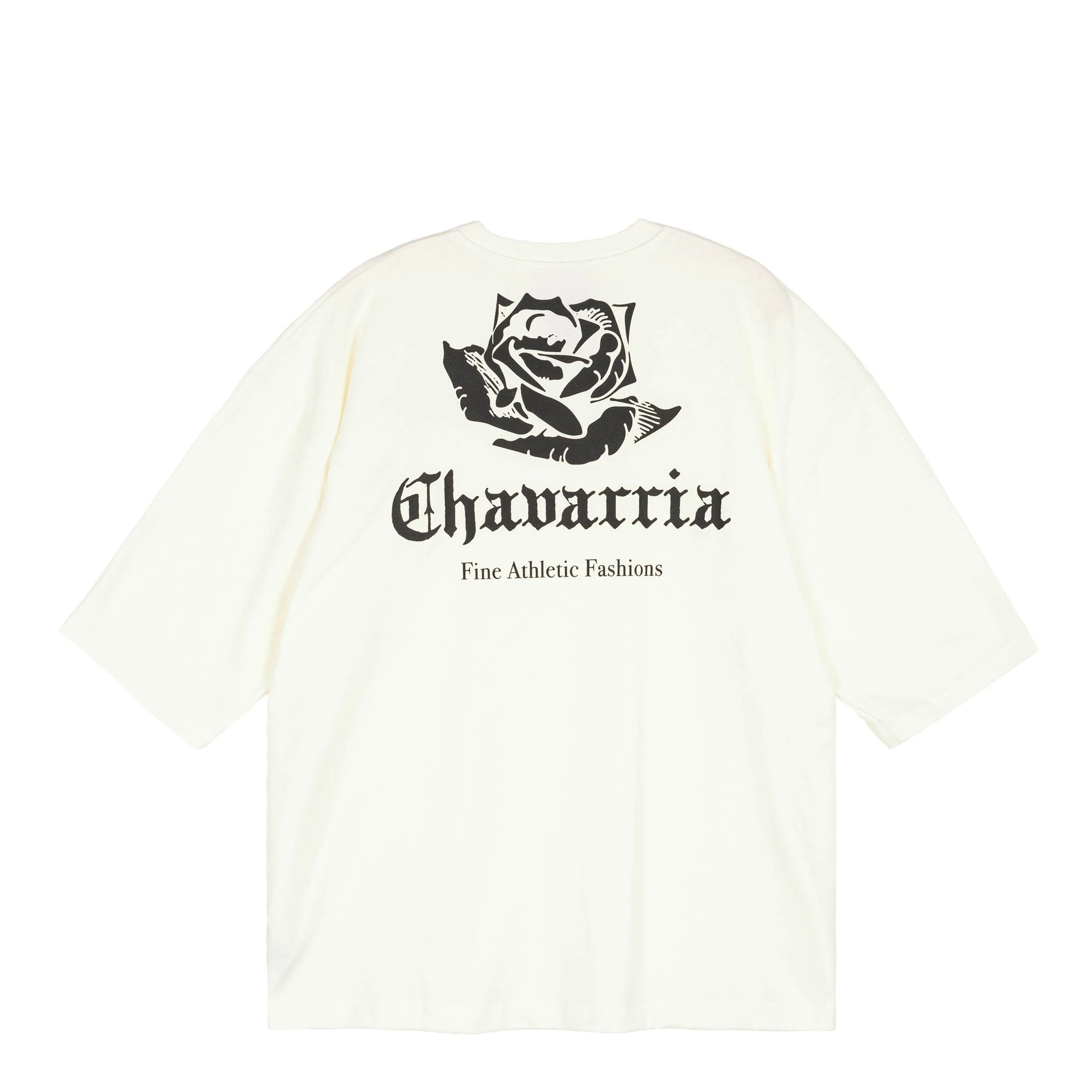 x Willy Chavarria Logo Tee