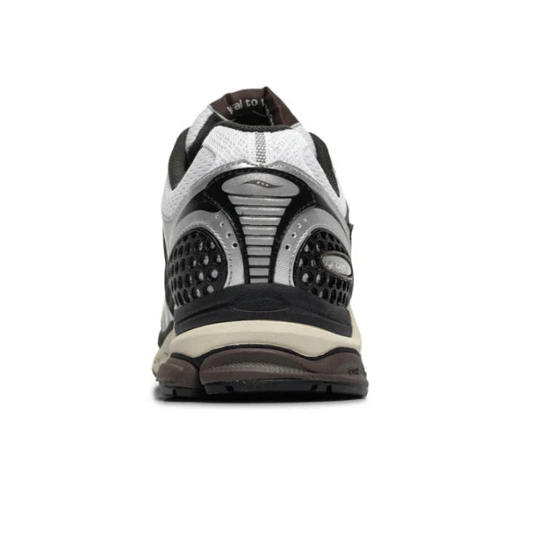 Saucony ProGrid Triumph 4 - "Sliver/Brown"