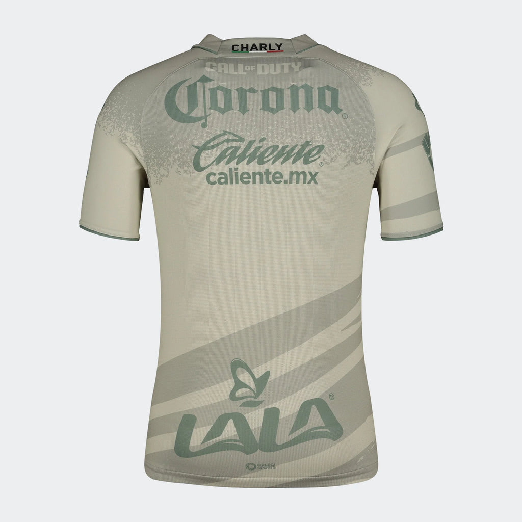Charly Mens Call of Duty Santos Third Jersey 23