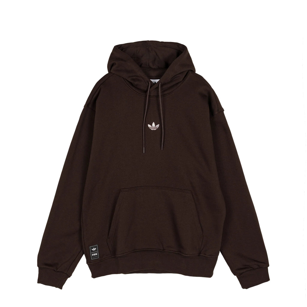 Archive Country Flag Hoodie
