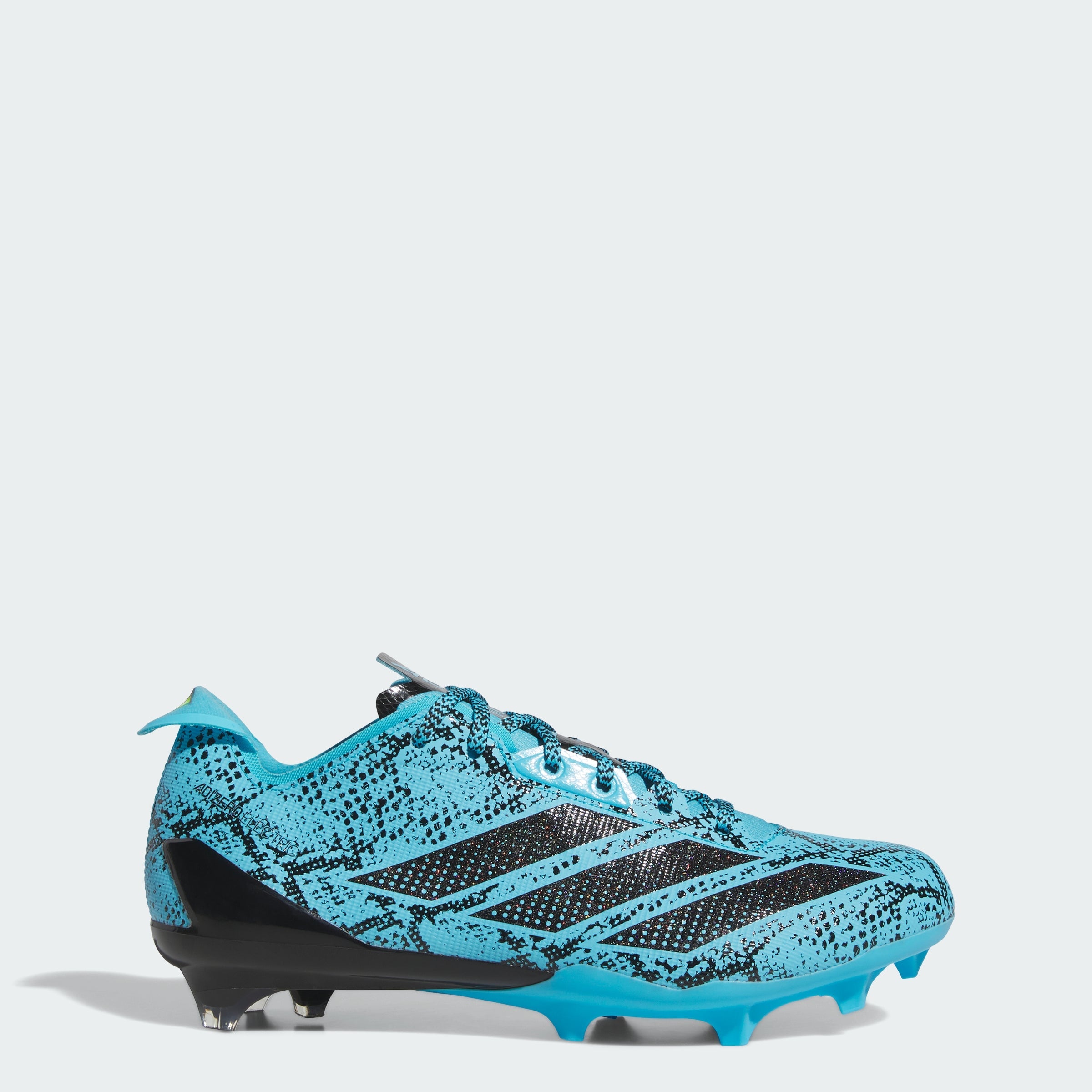 Men's adidas Adizero Electric II Exotic Speed Football Cleats