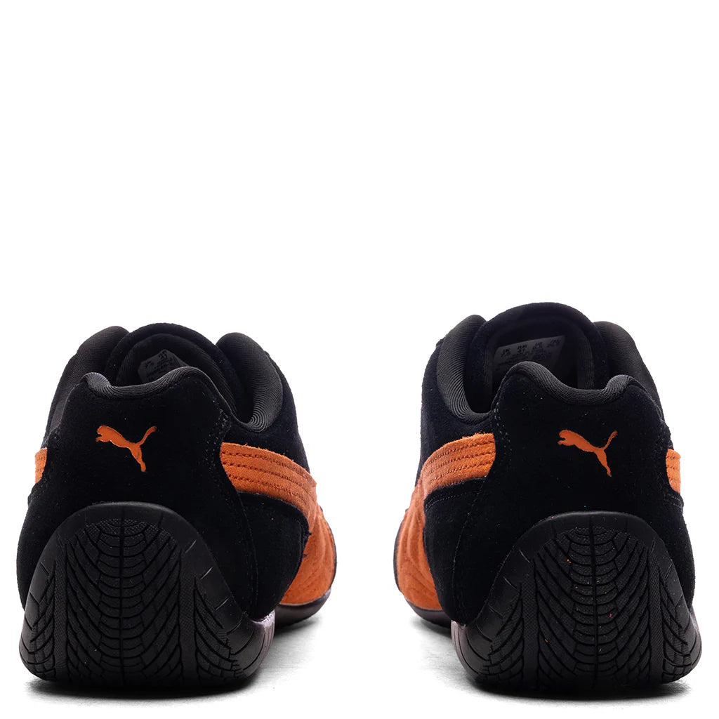 Speedcat OG Black Rickie Orange