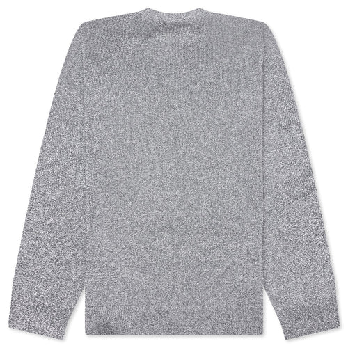Metric 1706 MK Sweater Silver