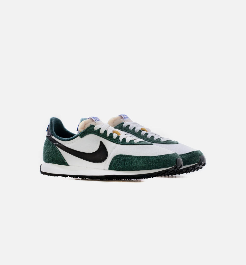 Waffle Trainer 2 Mens Lifestyle Shoe White Pro Green Hyper Royal Black