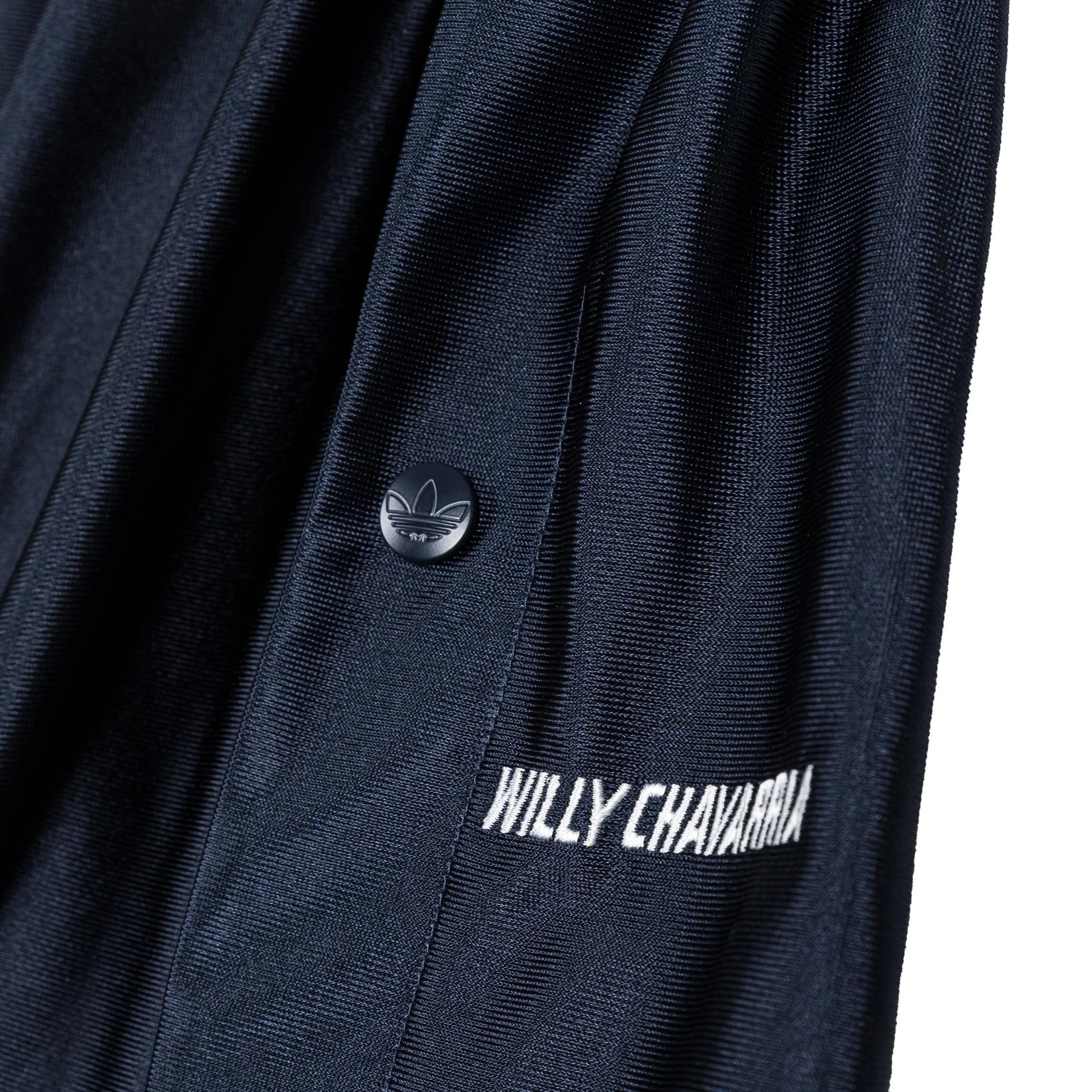 x Willy Chavarria Dazzle Snap Shorts