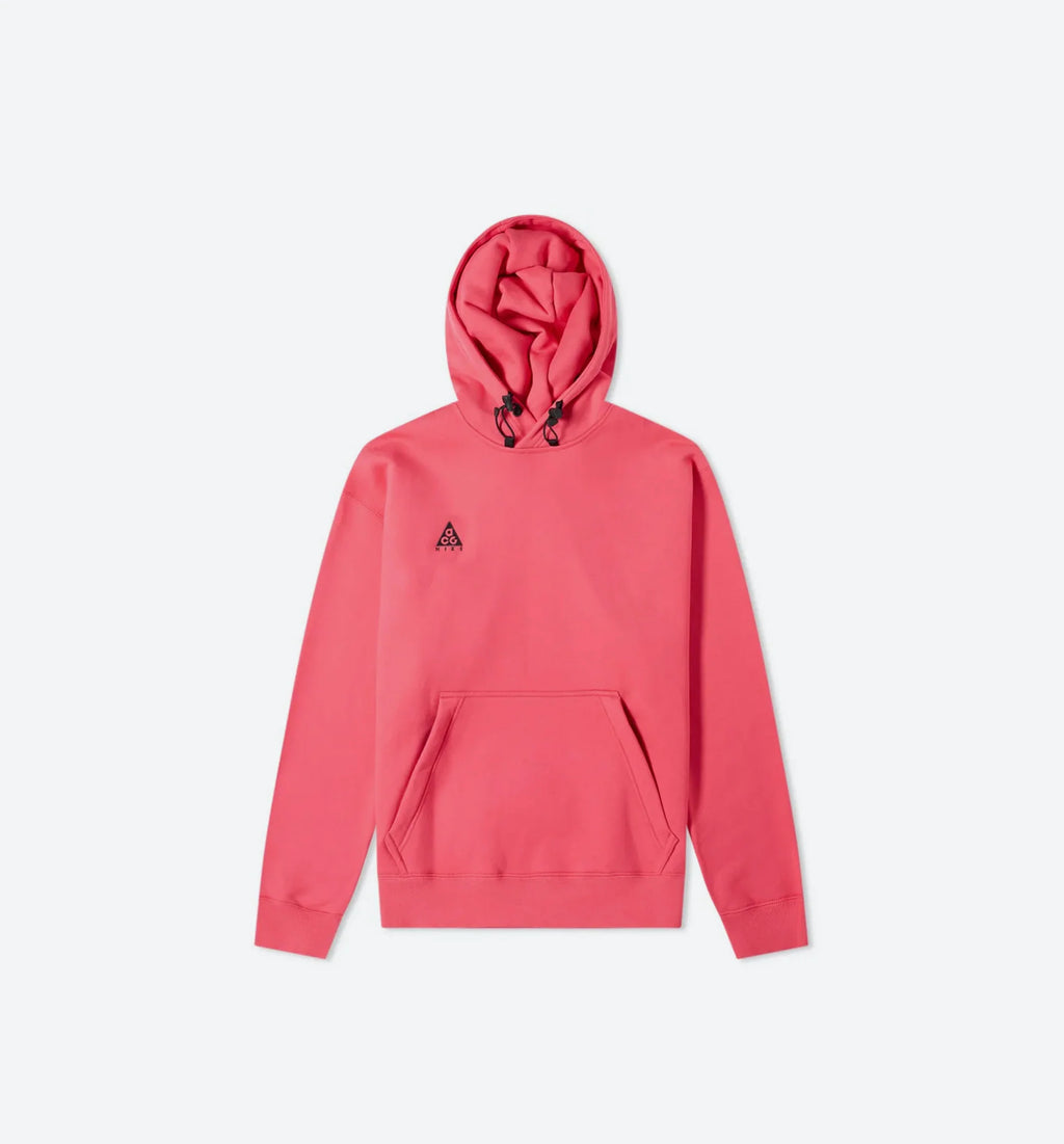 ACG Pullover Mens Hoodie Pink Pink