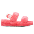 Womens Oh Yeah Slide Strawberry Sorbet