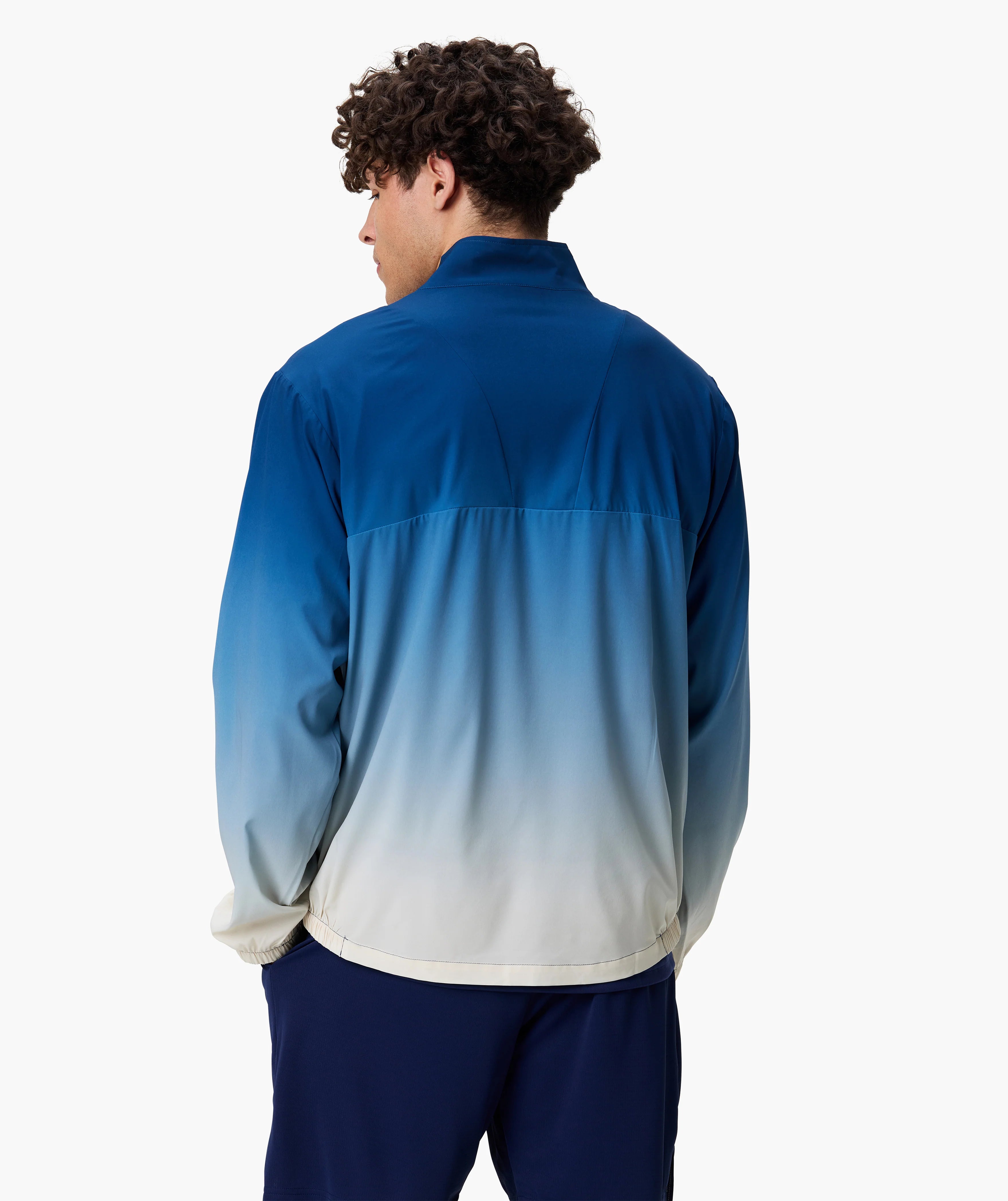 VELOCITY WARM UP JACKET