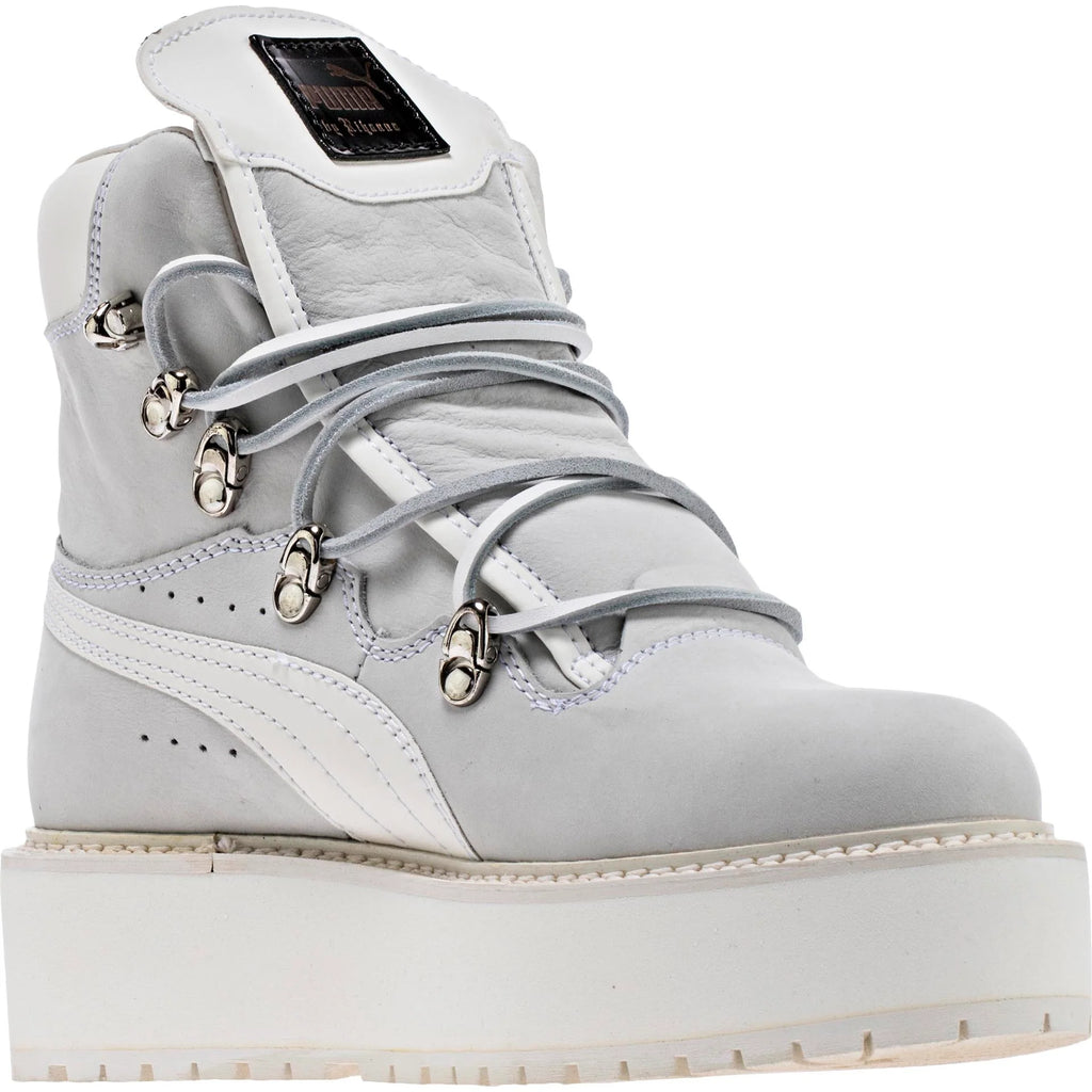 Fenty by Rihanna X Puma Sneaker Boot Womens Boot White