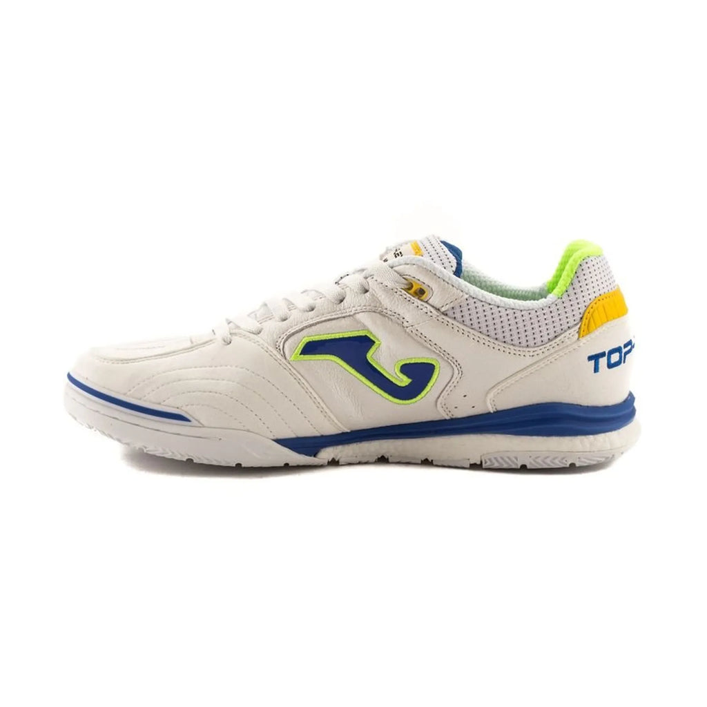 Joma Top Flex Rebound 2202 White Blue