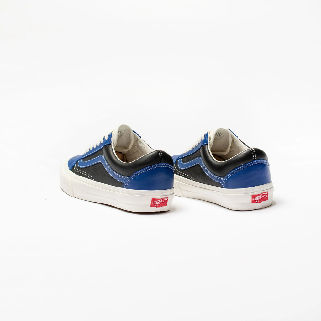Old Skool Vlt LX Mens Lifestyle Shoe Black Blue