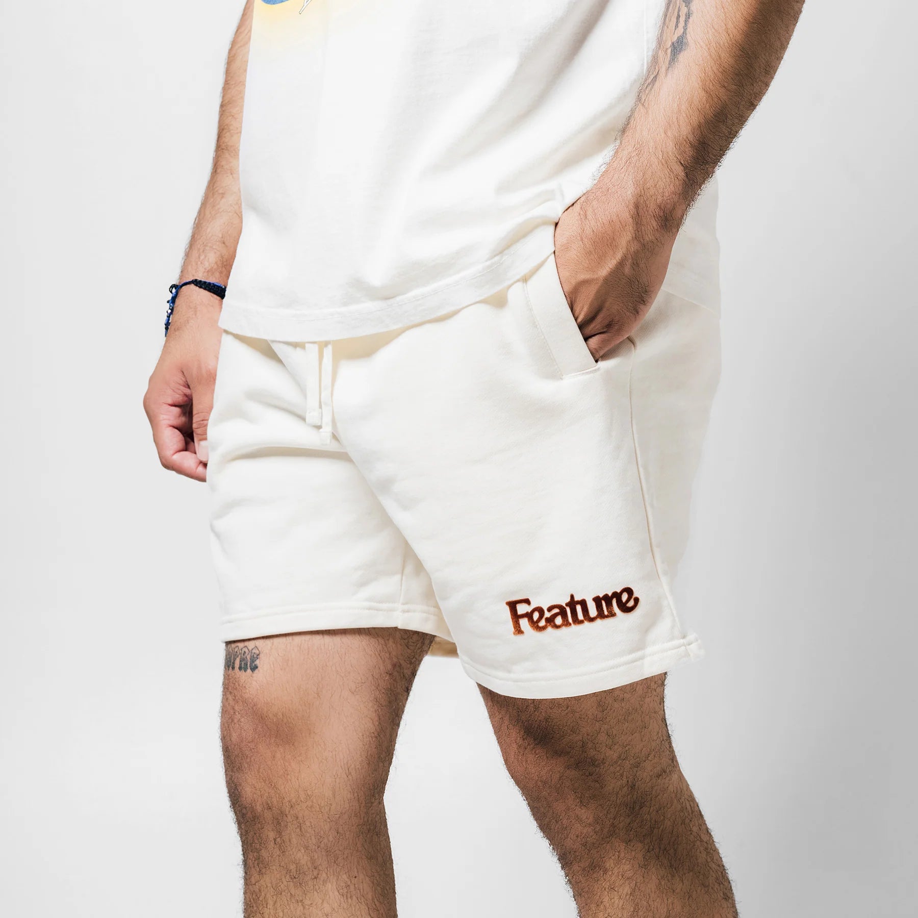 Academy Shorts Burnt Orange