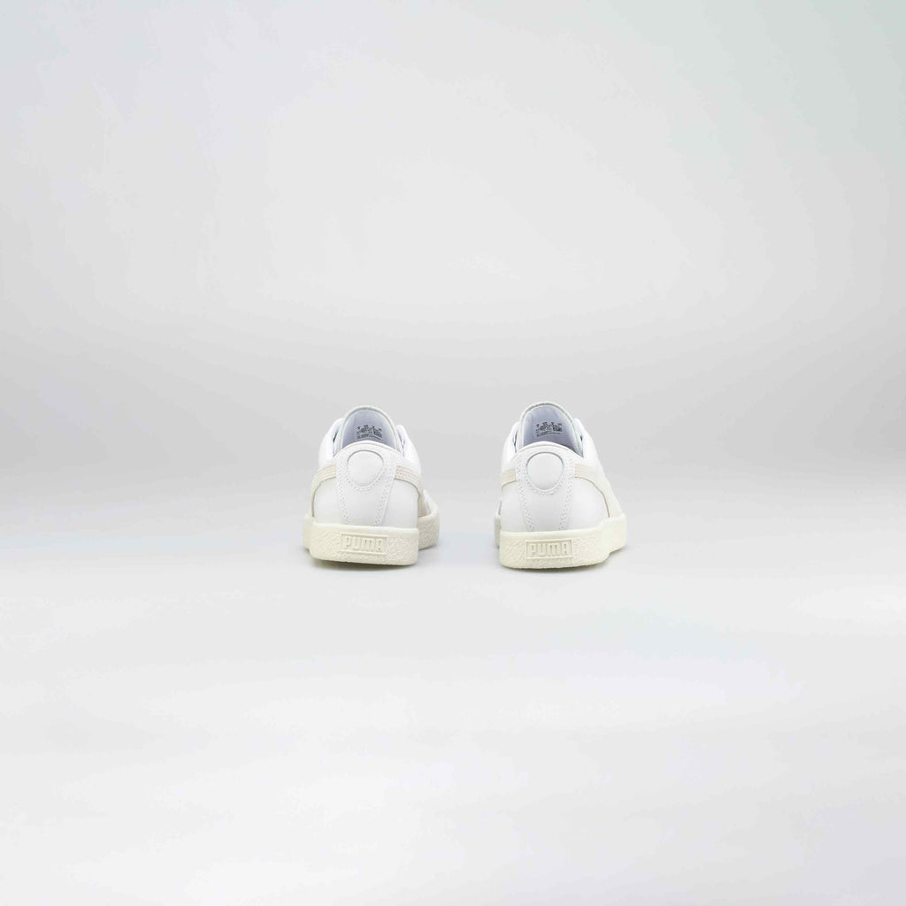 Basket 90680 Mens Lifestyle Shoe White White