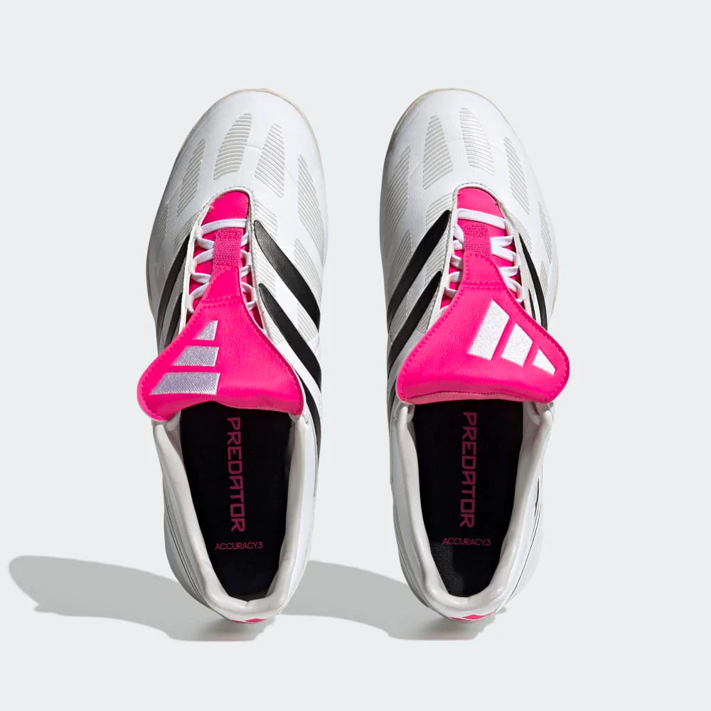 adidas Predator Precision3 TF White Black Pink
