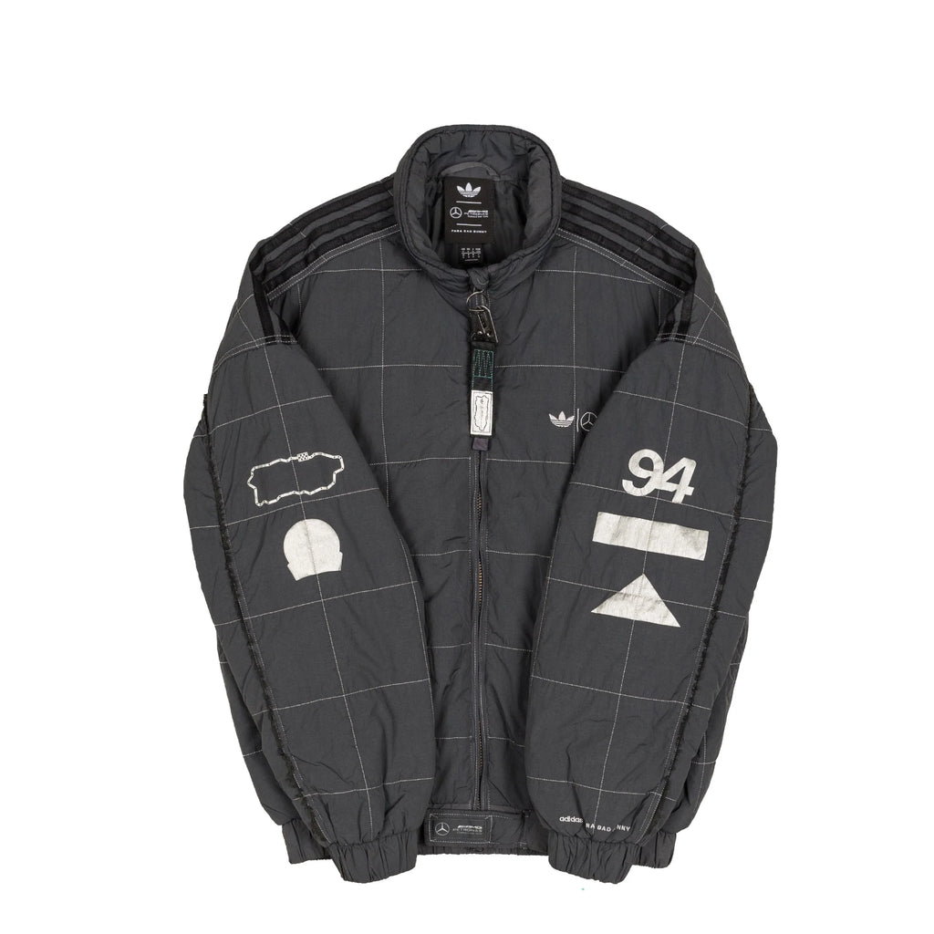 x Bad Bunny x Mercedes-AMG F1 Racing Jacket