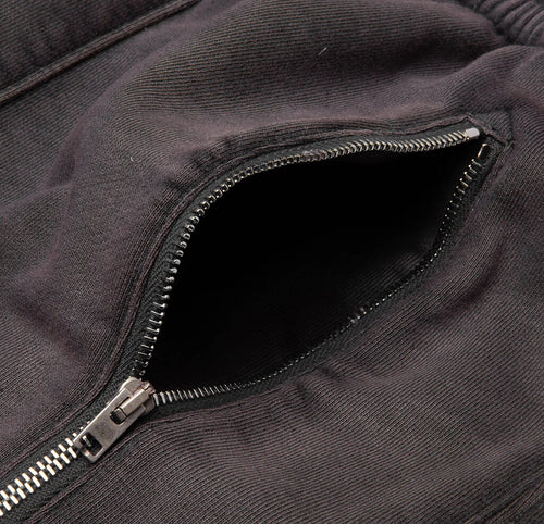 Logo Sweatpants Faded Black