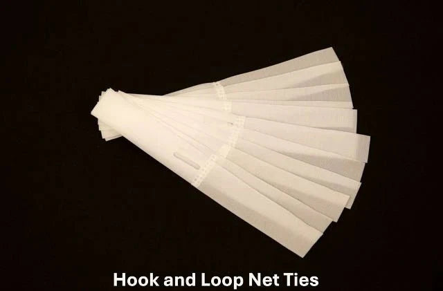 Fold A Goal 6 x 18 3mm Nets With Depth Each