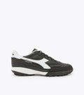 Diadora Calcetto ll LT TF Turf Football boots Black White