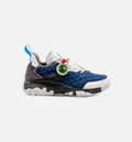 Delta 2 Flint x CLOT Mens Lifestyle Shoe Blue
