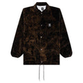 Coach Jacket Brown