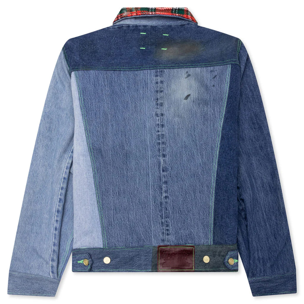 Remington Denim Jacket Blue
