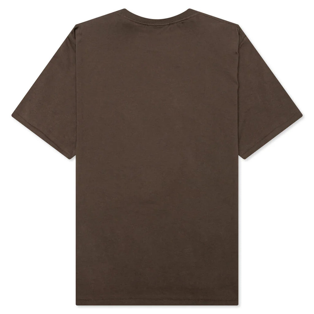 College Milo Tee Brown