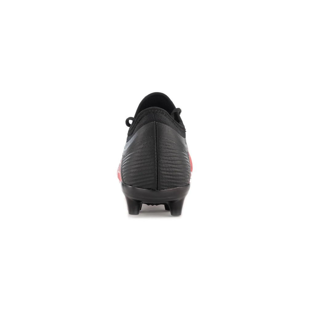 Charly Genesis PFX Soccer Cleats Red Black