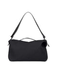 Pleats Travel Bag Black