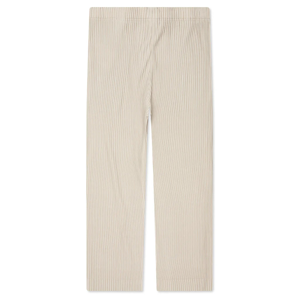 March Pants Linen Beige