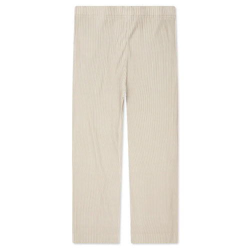 March Pants Linen Beige