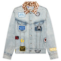 Headline Denim Jacket Indigo