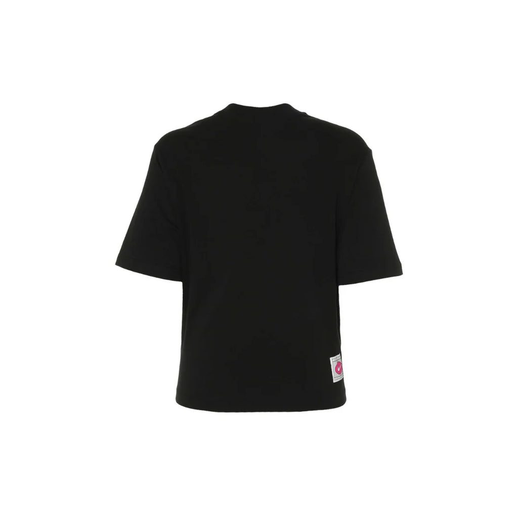 Sportswear "Icon Clash" Boxy Tee - Black